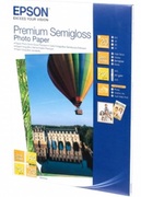 A4EPSONPremiumSemiglossPhotoPaperC13S041332