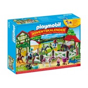 ИгровойнаборPlaymobilAdventCalendar-HorseFarmPM9262