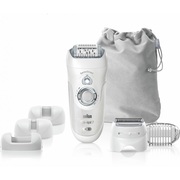 ЭпиляторBraunSES7880,white