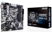 МатеринскаяплатаASUSPRIMEZ390M-PLUS,Z390,LGA1151v2,microATX