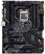 МатеринскаяплатаAsusTUFGAMINGZ490-PLUSATX,S1200,Intel®Z490