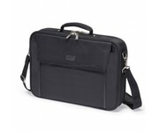 DicotaD30492-V1MultiPlusBASE15"-17.3"NotebookCasewithprotectivefunctionanddocumentcompartment,black