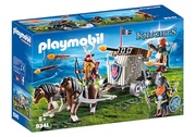 ИгровойнаборPlaymobilHorse-DrawnBallistaPM9341