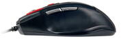 MouseSVENGamingGX-970,Black,Optical800/1200/1600/2400dpi,USB,weight140g