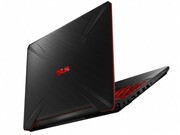 "NBASUS15.6""FX505GE(Corei7-8750H8Gb512Gb)15.6""FullHD(1920x1080)Non-glare,IntelCorei7-8750H(6xCore,2.2GHz-4.1GHz,9Mb),8Gb(1x8Gb)PC4-21300,512GbM.2PCIE,GeForceGTX1050Ti4Gb,HDMI,GbitEthernet,802.11ac,Bluetooth,2xUSB