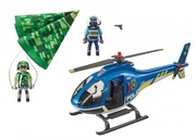 ИгровойнаборPlaymobilPoliceParachuteSearchPM70569