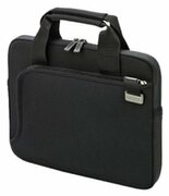 DicotaD30401SmartSkin13"-14.1"(Black),Neoprenesleevewithhandlesfornotebooks