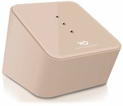 WhiteDiamondCrytsalSpeakerforallsmartphones,tabletsandaudiodevices,RoseGold