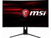 Монитор31.5"MSIVALEDOptixMAG322CQRVCurvedBorderlessRGBBlack