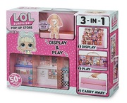 ИгровойнаборL.O.LPodium3in1