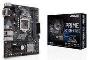 МатеринскаяплатаASUSPRIMEH310M-KR2.0,H310,LGA1151v2,microATX