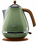 ЭлектрочайникDELONGHIKBOV2001.GRзеленый
