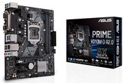 МатеринскаяплатаASUSPRIMEH310M-DR2.0,H310,LGA1151v2,microATX
