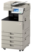 "MFPCanoniRAdvanceC3320iDigitalColourMFPA3TheimageRUNNERADVANCEC3320ioperatesatspeedsofupto20ppm(A4)inBWandcolour(A4).StandardUFRII/PCL/PSandDirectPDFprinting,colouruniversalsendwithOCR/OOXML(PPT/Wordformat),DA