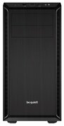 CaseATXbequiet!PureBase600,w/oPSU,2x120/140mm,2xUSB3.2,Window,Black