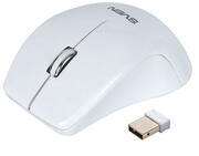MouseWirelessSVENRX-610,2.4GHz,1200dpi,White,USB,weight60g