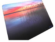 MousePadACMEPlasticwithSpongeBase,Sun/lake