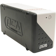 UPSPowerComWarrior-600ALineInteractive,AVR,CPU,LightningandSurgeProtection