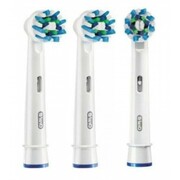 НасадкадлязубныхщетокOral-BCrossAction(3шт)EB50-3