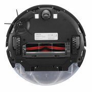 XIAOMIRoborockS6MaxVEU,Black,RobotVacuumCleaner,Suction2500pa,Sweep,Mop,RemoteControl,SelfCharging,DustBoxCapacity:0.48L,WorkingTime:180m,Maximumareaabout240m2,Barrierheight2cm