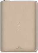 WhiteDiamondCrystalPurseforiPadAir2,RoseGold