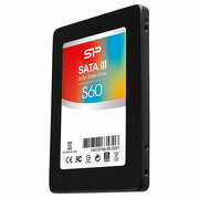 2.5"SATASSD32GBSiliconPower"SlimS60"[R/W:520/490MB/s,SM2246,MLC]