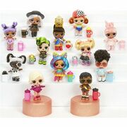 ИгровойнаборL.O.LSurpriseHairgoalsW1