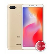 СмартфонXiaomiRedMi6EU32GBGold