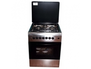 ГазоваяплитaPOLARNEWLINE6140E-XLGTINOX