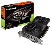 VGAGigabyteGTX16504GBGDDR6D6OC