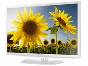 ТелевизорLEDSamsungUE24H4080AUXUA,White