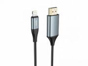 HocoUA15High-DefinitionOn-ScreenCableforLightningtoHDMI