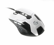 МышьGembirdMUSG-04,USB,White/Black