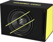GroundZeroGZIB3000XSPLSubwoofer300mm/12",1000Wmax