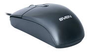 MouseSVENRX-160,Black,Optical800dpi,USB