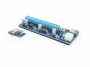 "PCI-Expressriseradd-oncard,PCI-ex6-pinpowerconnector,GembirdRC-PCIEX-03-https://gembird.nl/item.aspx?id=10046"