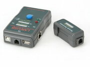 CableTesterforUTP,STP,USBcables,GembirdNCT-2
