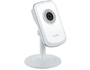 D-LinkDCS-931L/A1BWirelessNH.264NetworkCamera,802.11n,1/5”VGAprogressiveCMOSsensor,Boardlens:f=3.15mm,F2.8,640x480upto30fps,Soundleveldetection