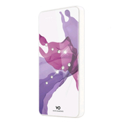 WhiteDiamondLiquidsBatteryLarge,3000mAhforAlldevices,Pink