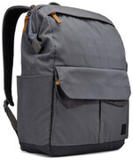 14"NBbackpack-CaseLogicLodoMedium"LODP114GR"Graphite-Anthracite,Fitsdevices:24.3x3x34.3cm-https://www.caselogic.com/en/international/products/laptop/backpacks/lodo-medium-backpack-_-lodp_-_114_-_graphite_-_anthracite