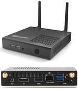 MiniPCGiadai200-BG000C(IntelCeleron2957u,IntelHD,WIFI,BT,VesaMount),Black