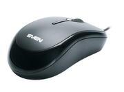MouseSVENRX-165,Black,Optical800dpi,USB