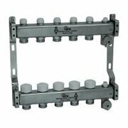 Коллектор(обратка)на10выводовIVR