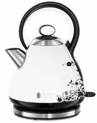 RussellHobbs21963-70/RHLegacyFloralKettlewh2.4KW