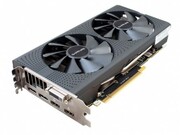 SapphirePULSERadeonRX5708GBGDDR5256Bit1254/7000Mhz,1xDVI,1xHDMI,1xDisplayPort,Dual-Xfans-TwoBallBearing,IntelligentFanControl(IFC-III),MetalBackplate,LiteRetail