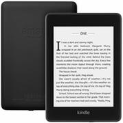 AmazonKindlePaperwhite2018Black(6"300PPI,Waterproof,Light,Wifi,32GB)