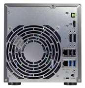 4-bayNASServerASUSTOR"AS6204T",IntelCeleronN3150(Quad-Core)1.6-2.24GHz,4GBDDR3L(Max.8GB),2.5"/3.5"SATAx4(HotSwap),LCDPanel,USB3.0x3,USB2.0x2,eSATAx2,GigabitLANx2,HDMI,S/PDIF,AES-NI,HT,IR,Surveillance:<25(4Free)