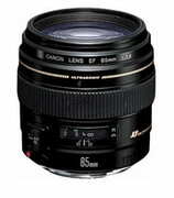 PrimeLensCanonEF85mm,f/1.8USM