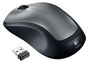 LogitechWirelessMouseM310Silver,LaserMouseforNotebooks,Nanoreceiver,Dark-Grey/Black,Retail