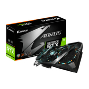 ВидеокартаPCI-EGigabyteGV-N208TAORUSX-11GC